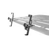 Rhino Rack Aluminium Folding Ladder Bracket RUFLB