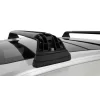 Rhino Rack Vortex RVP Black 2 Bar Roof Rack - RVP82 - View 2