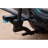 Rocky Mounts MonoRail Solo 1 Bike Hitch Mounted Carrier (10007) - View 2