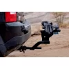 Rocky Mounts MonoRail Solo 1 Bike Hitch Mounted Carrier (10007) - View 1