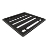 Rola Titan Alu Tray BLK MK3 1200x1200mm - TFT31212