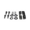 Rhino Rack Black M8 Chanel Nut and 20mm Bolt W/ Washer 4pk - View 1