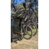 Shingleback Canopy Mounted Bike Rack - 6 Bike (SBRCBR006) - View 4