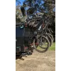 Shingleback Canopy Mounted Bike Rack - 6 Bike (SBRCBR006) - View 2