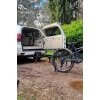 Shingleback Lite Vertical Rack - 4 bike Rack - SBR004 - View 1