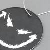 STEDI Air Freshener Smiley - Black Ice Scent - AIRFRSH-BLCKICE-SMILEY
