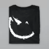 STEDI Black Smiley Tee S - TEE-BLACK-SMILEY-S