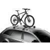 Thule ProRide 598 Silver Roof Mounted Bike Carrier x 1 - 598001 - View 8