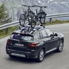 Thule UpRide 599 Silver Roof Mounted Bike Carrier (599001) - View 1