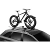 Thule UpRide 599 Silver Roof Mounted Bike Carrier (599001) - View 9