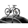 Thule UpRide 599 Silver Roof Mounted Bike Carrier (599001) - View 5