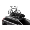 Thule Force XT Sport Matte Black 300 litre Roof Box - 635600 - View 4