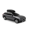 Thule Force XT L Matte Black 450 litre Roof Box - 635700 - View 3
