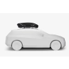 Thule Motion 3 M Gloss Black Roof Box - 639200 - View 3