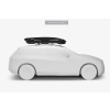 Thule Motion 3 XL Low Gloss Black Roof Box - 639400 - View 3
