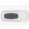 Thule Motion 3 XL Low Gloss Titan Roof Box - 639401 - View 2
