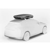 Thule Motion 3 XL Low Gloss Titan Roof Box - 639401 - View 1
