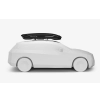 Thule Motion 3 XXL Low Gloss Black Roof Box - 639500 - View 3
