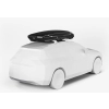 Thule Motion 3 XXL Low Gloss Black Roof Box - 639500 - View 2