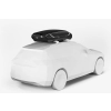 Thule Motion 3 L Gloss Black Roof Box - 639700 - View 3