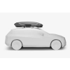 Thule Motion 3 XXL Gloss Titan Roof Box - 639901 - View 3