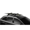 THULE SNOWPACK 732406 (up to 4 pairs of skis or 2 snow boards) - View 4