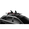 THULE SnowPack Black - 732607 (up to 6 pairs of skis or 4 snow boards) - View 4