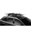 THULE SnowPack Black - 732607 (up to 6 pairs of skis or 4 snow boards) - View 3