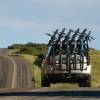Thule ReVert 6 Bike Vertical Rack (9026500) - View 5