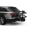 Thule T2 Pro XTR - 50mm Receiver (BLACK) 2 Bike Carrier 9034XTR - View 3