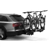 Thule T2 Pro XTR - 50mm Receiver (BLACK) 2 Bike Carrier 9034XTR