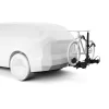 Thule DoubleTrack Pro XT 2 Bike Hitch Mounted Carrier (905402) - View 5