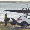 Thule Arcos Black 400 litre Large Rear Mounted Carrier - 906200 - View 1