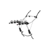 THULE CLIP ON 3 BIKE CARRIER 910401 - View 2