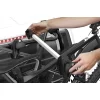 Thule WanderWay 2 Bike Hatch or Boot Mounted Carrier (911001) - View 6