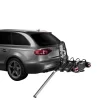 Thule VeloCompact 3 Bike Tow Ball Mounted Carrier - 926002 - View 6