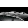 Thule Wingbar Edge Fixedpoint / Solid Roof Rails Silver- 959200 - View 3