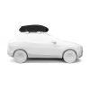 Thule Force 3 M Roof Box - 645200 - View 4