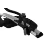 Thule ProRide 598 Silver Roof Mounted Bike Carrier x 2 - 598001 - View 2
