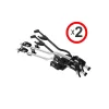 Thule ProRide 598 Silver Roof Mounted Bike Carrier x 2 - 598001