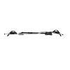 Thule ProRide 598 Silver Roof Mounted Bike Carrier x 3 - 598001 - View 6