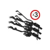 Thule ProRide 598 Black Roof Mounted Bike Carrier x 3 - 598002
