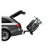 Thule VeloCompact 4 bike tow ball mounted carrier combo (927002 + 926101) - View 7