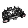 Thule VeloCompact 4 bike tow ball mounted carrier combo (927002 + 926101) - View 4