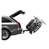Thule VeloCompact 4 bike tow ball mounted carrier combo (927002 + 926101) - View 1
