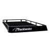 Tracklander Fully Enclosed Tray - 1400mm X 1250mm - Aluminium - TLRAL14
