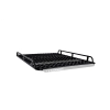 Tracklander Tradie Open Ended Tray - 2200mm X 1290mm - Aluminium - TLRAL22OE