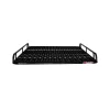 Tracklander Tradie Open Ended Tray - 2800mm x 1290mm - Aluminium - TLRAL28TC - View 1