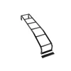 Tracklander Side Fixed Ladder suits Toyota 75-78 series landcruiser Troopy with Enclosed, Open ended and Flat top 28, 22, 18 and 14 Racks - TLRALLKIT1