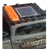 Wedgetail Accessory - Solar Panel Recessed Mount Kit - WTA-SPBDK - View 1
